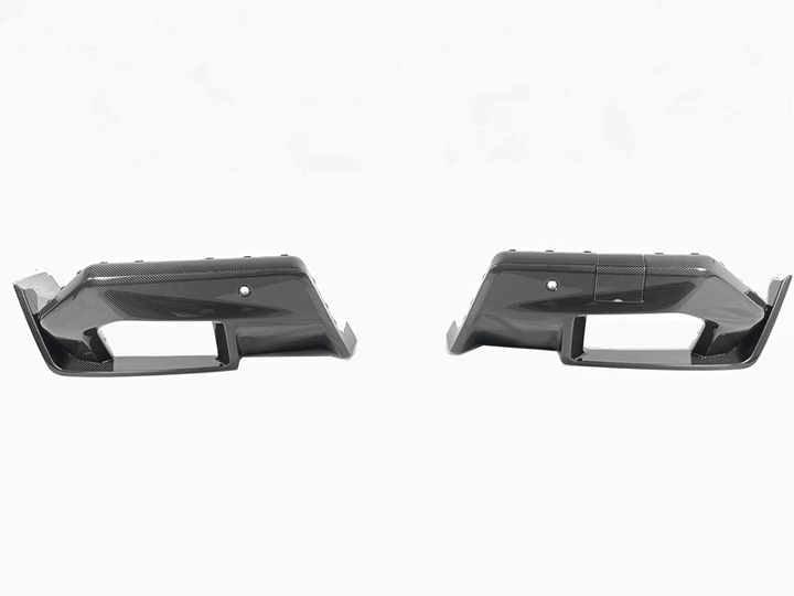 G90 M5 Front Splitter Kit