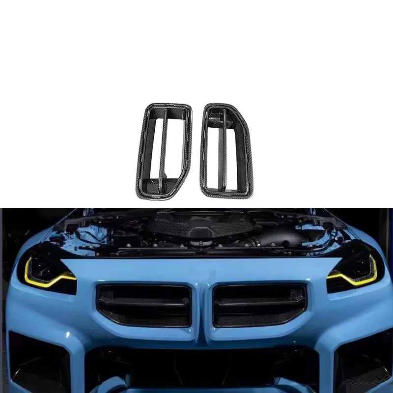 G87 M2 Carbon Fiber Grille