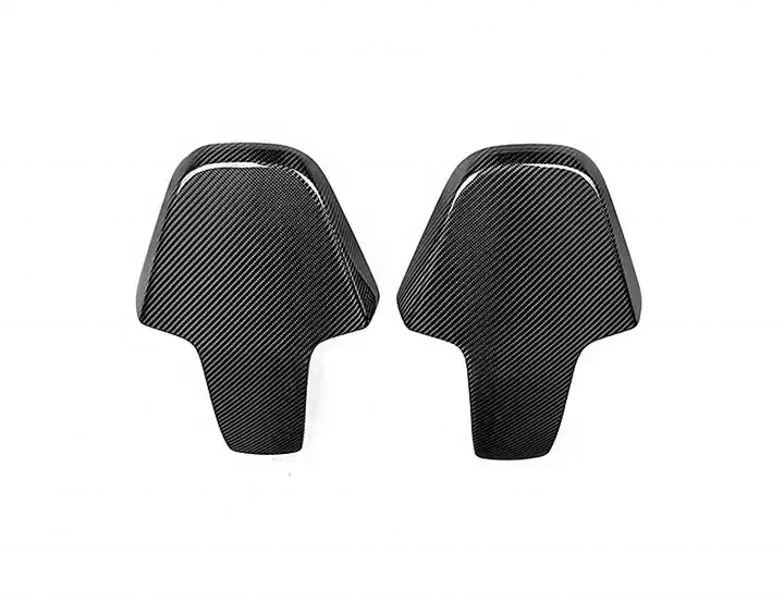M8 Headrest Backplate