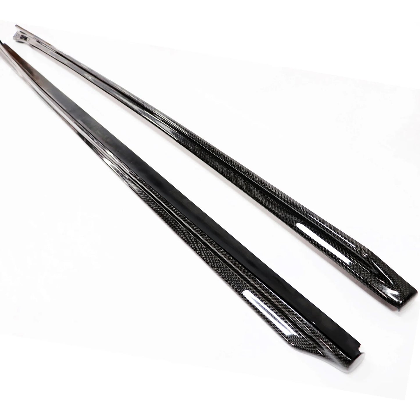 F10 M5 Carbon Fiber Side Skirts
