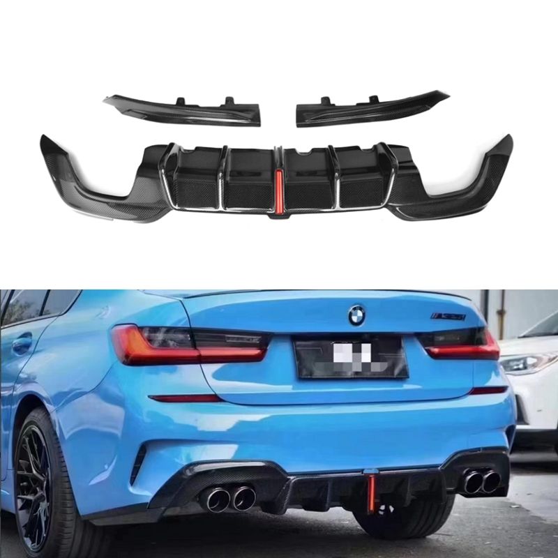 G20/G28 Carbon Fiber LED Diffuser