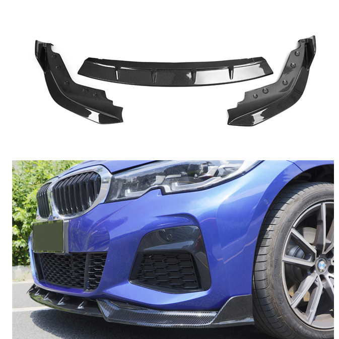 G20/G28 Carbon Fiber Front Lip
