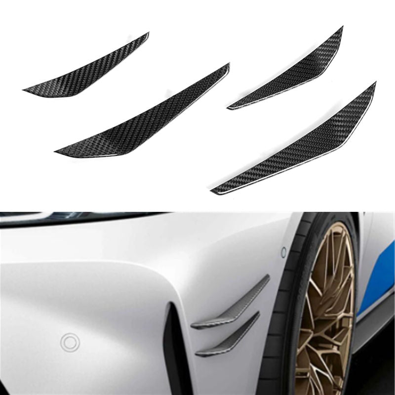 G8X M3/M4 Carbon Fiber Canards