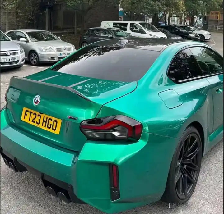 G87 M2 Carbon Fiber CSL Trunk
