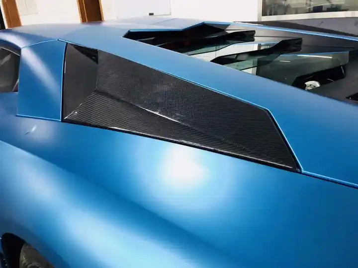 Aventador Carbon Fiber SV Style Side Vents