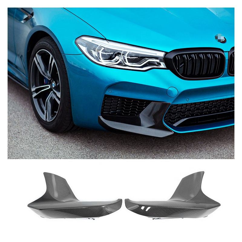 F90 M5 Carbon Fiber Splitters