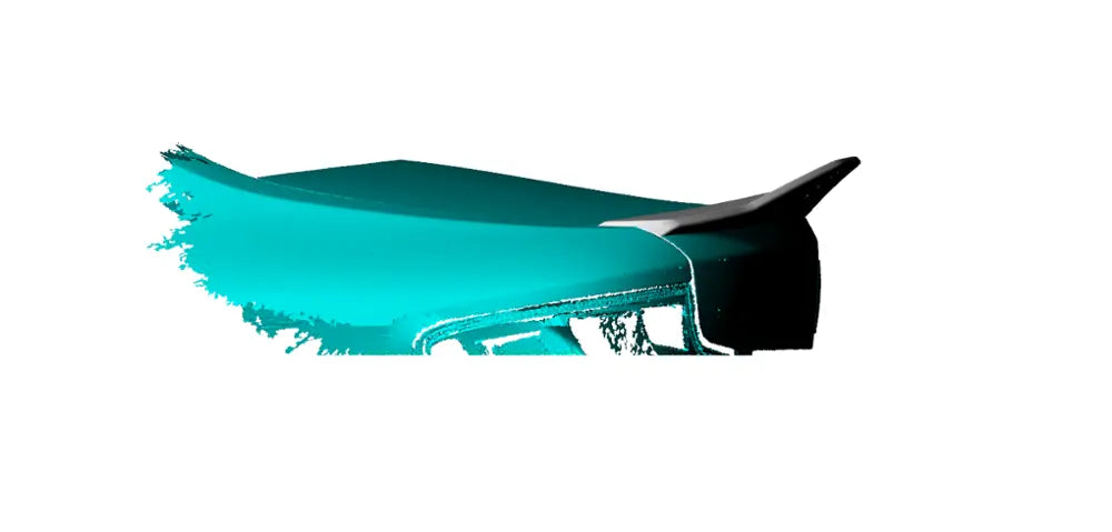 F22/F87 Carbon Fiber Spoiler