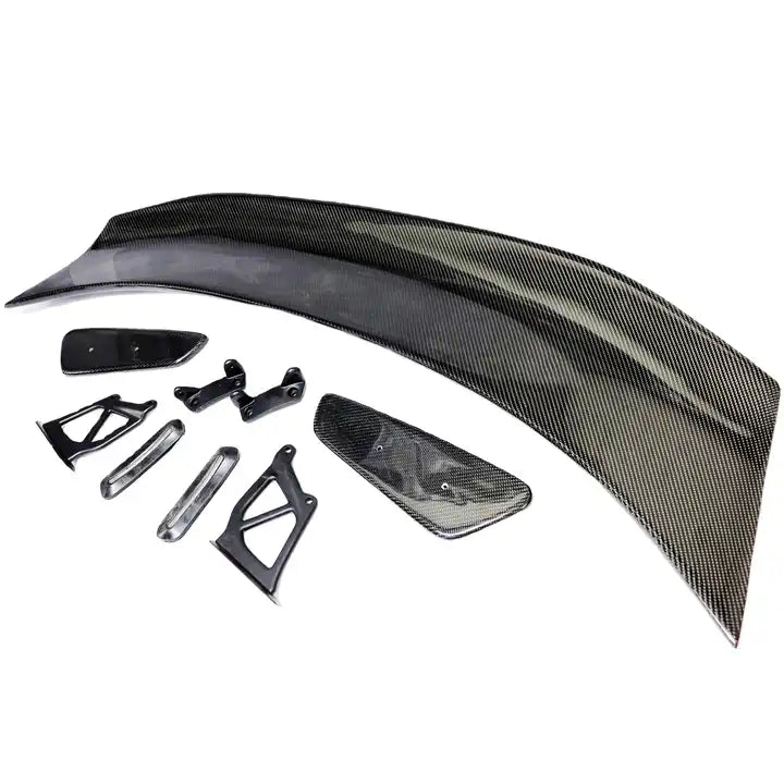 981 Cayman Carbon Fiber Rear Wing