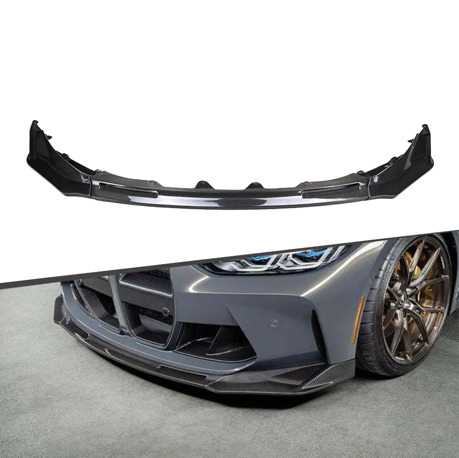 G8X M3/M4 Carbon Fiber Front Lip