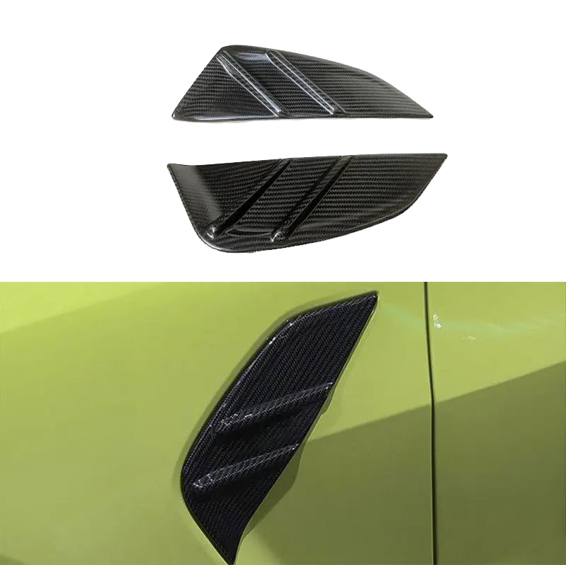 G8X M3/M4 Carbon Fiber Side Vent Panel