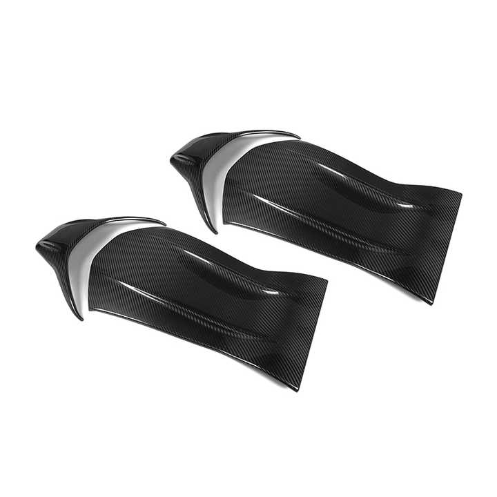 W205 C63 Seat Panels