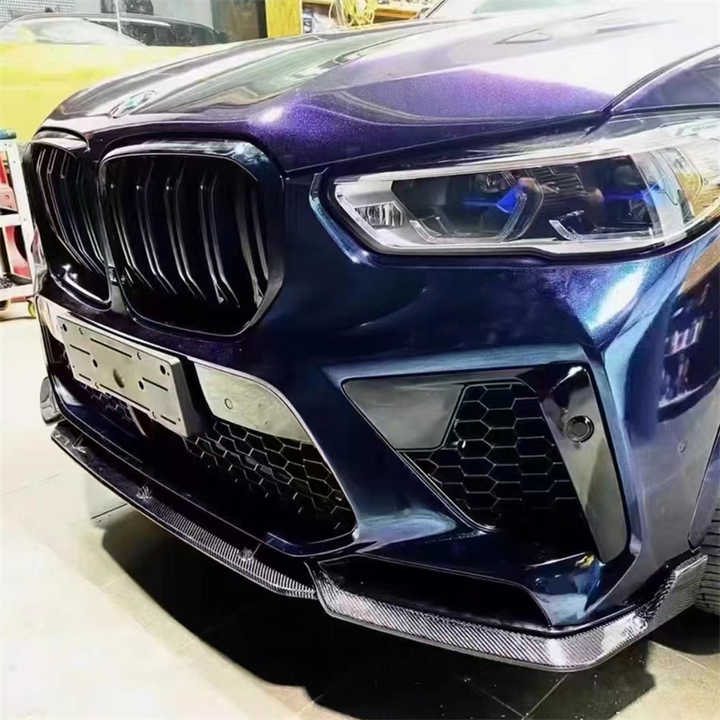 F85 Front Splitter