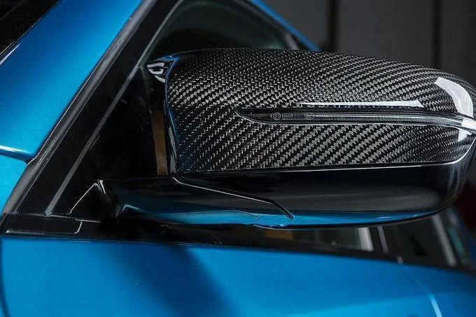F90 M5 Mirror Caps