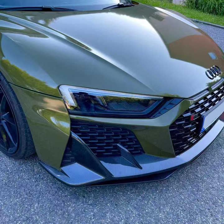 R8 Front Splitter