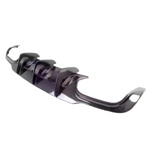 W204 C63 AMG Rear Diffuser