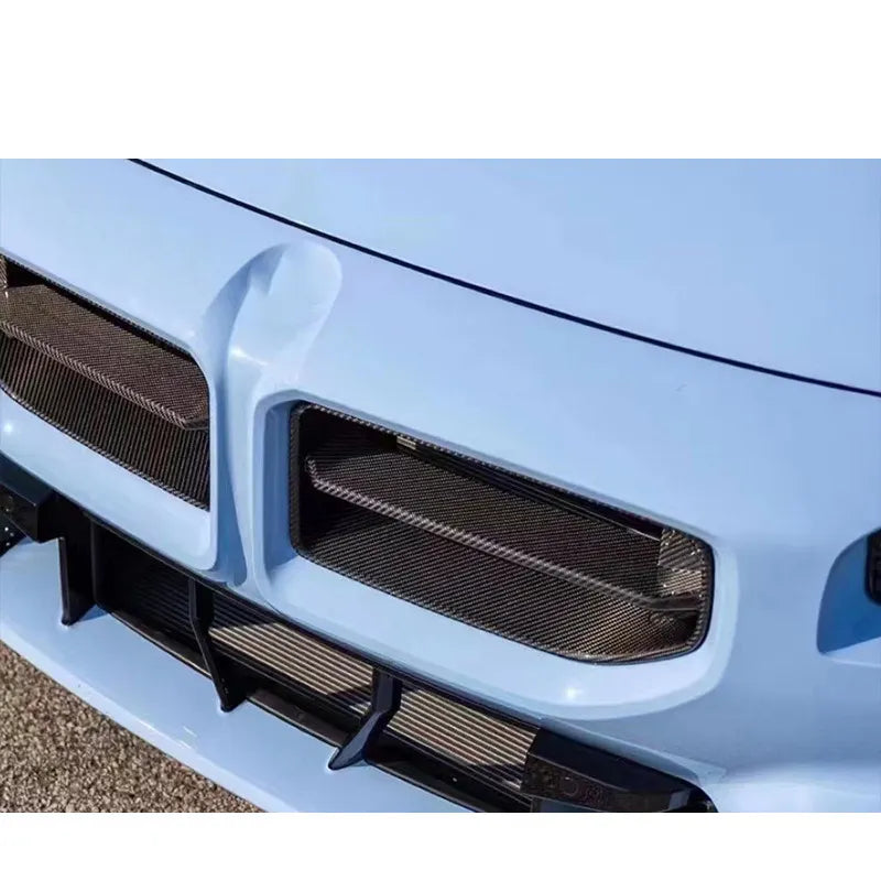 G87 M2 Carbon Fiber Grille