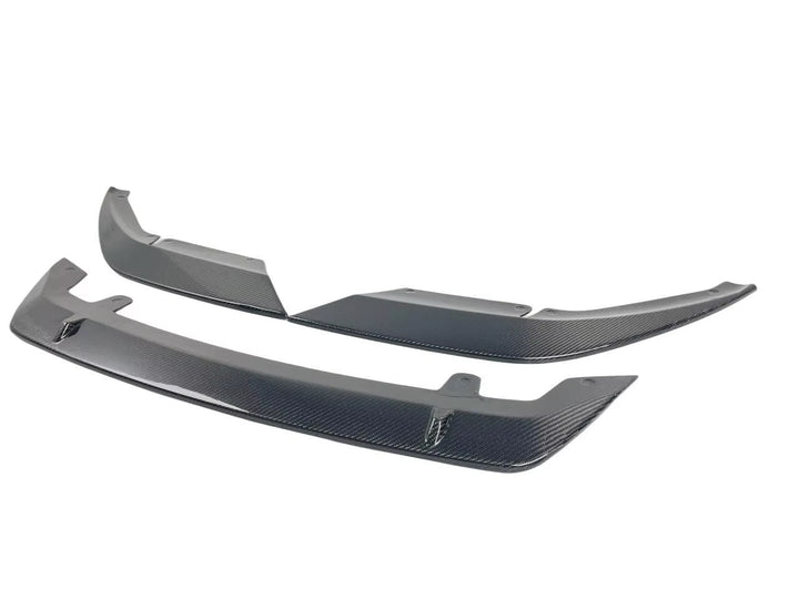 F90 M5 Front Splitter