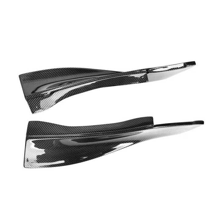 W205 C63 Coupe Diffuser