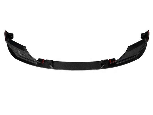 F90 M5 Front Splitter