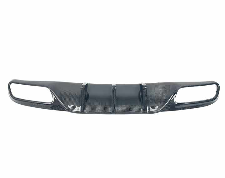 W205 C63 Rear Diffuser