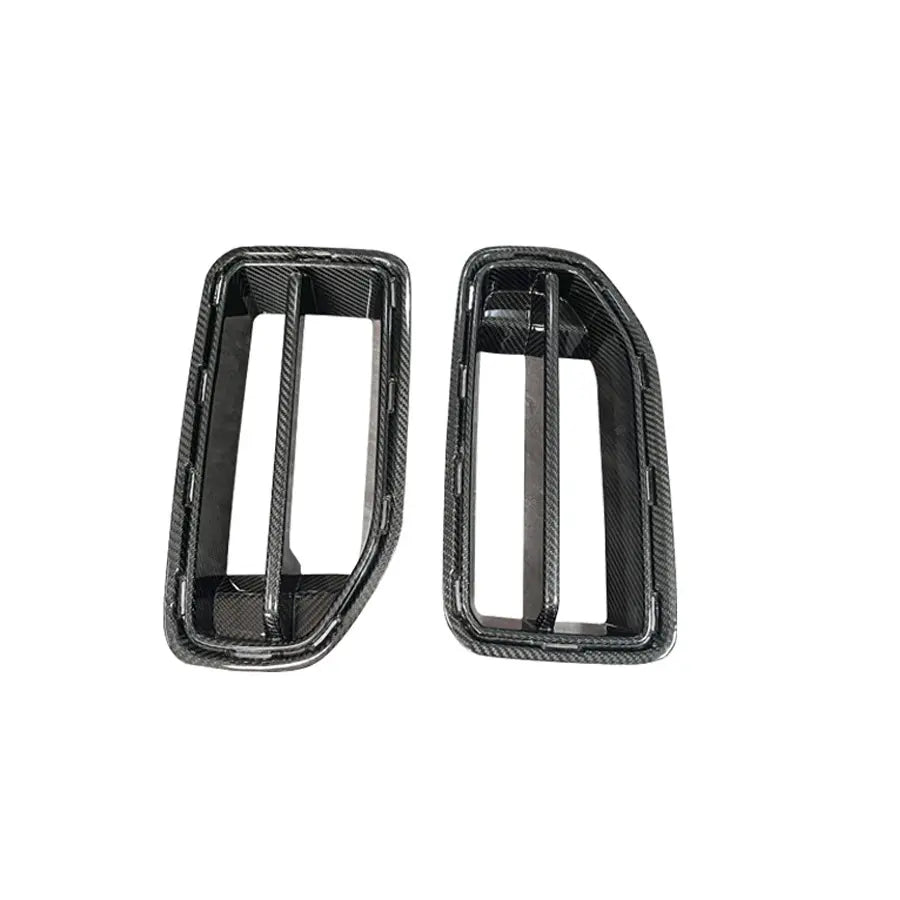 G87 M2 Carbon Fiber Grille