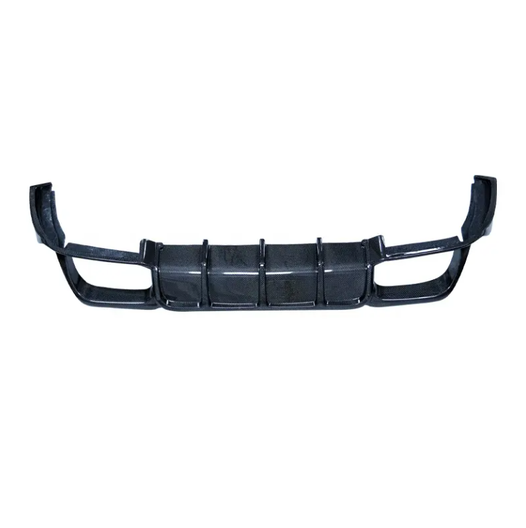F97/F98 Carbon Fiber Diffuser