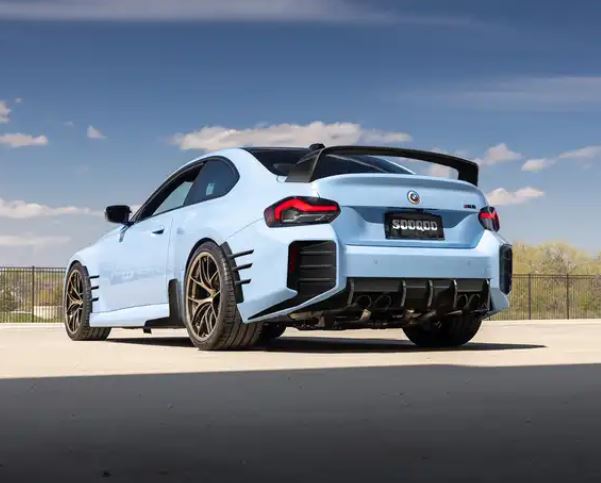 G87 M2 Full M Performance Carbon Body Kit