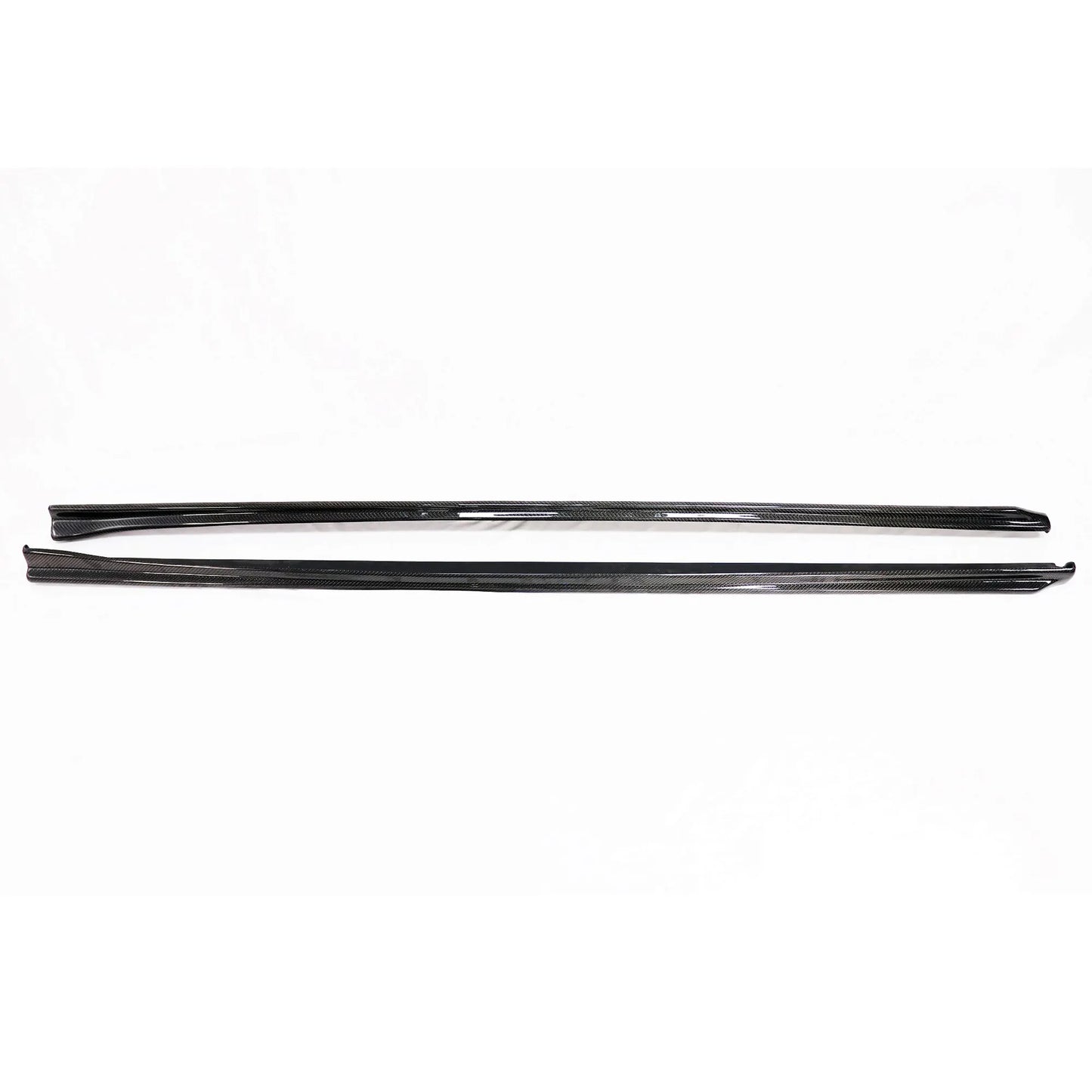 F10 M5 Carbon Fiber Side Skirts