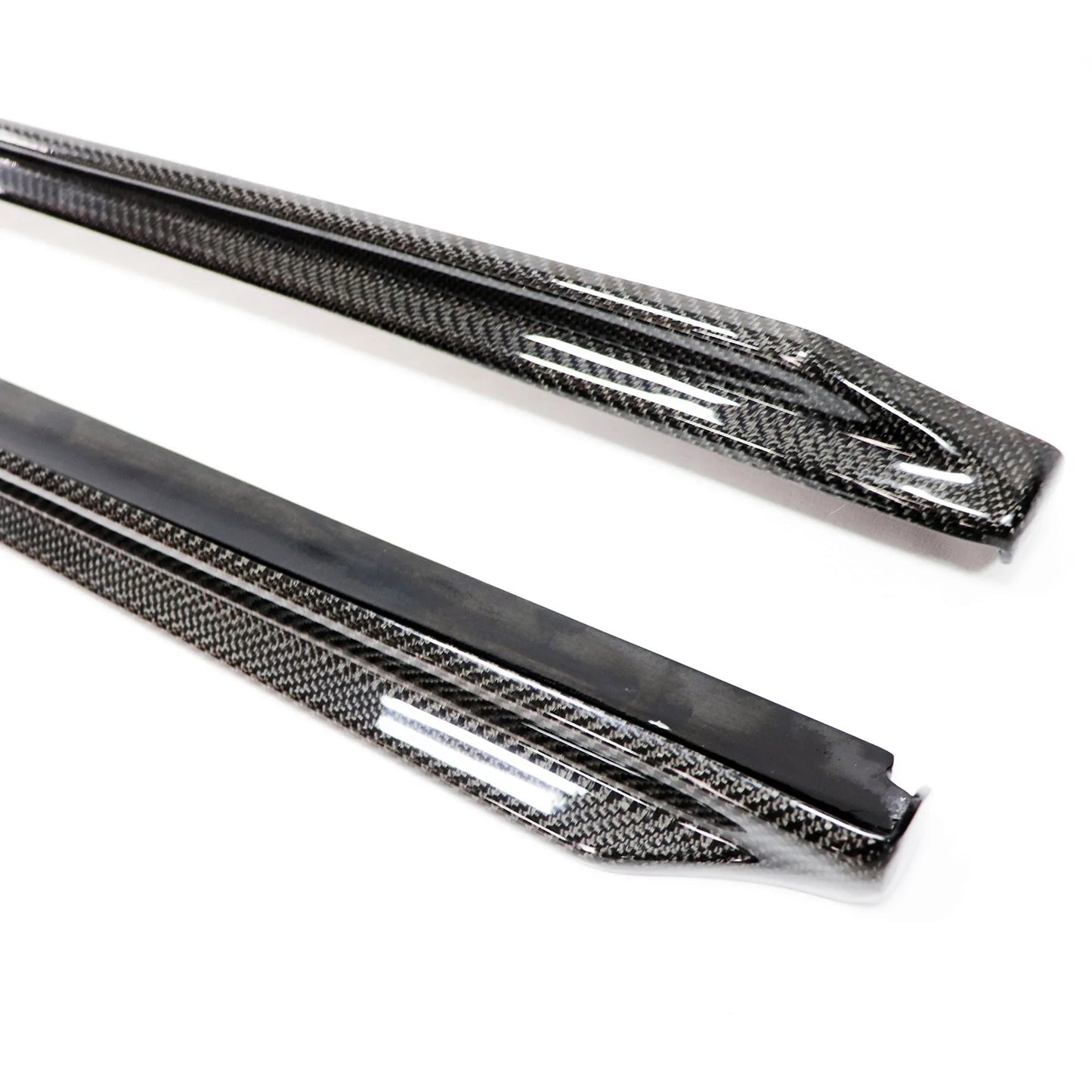 F10 M5 Carbon Fiber Side Skirts