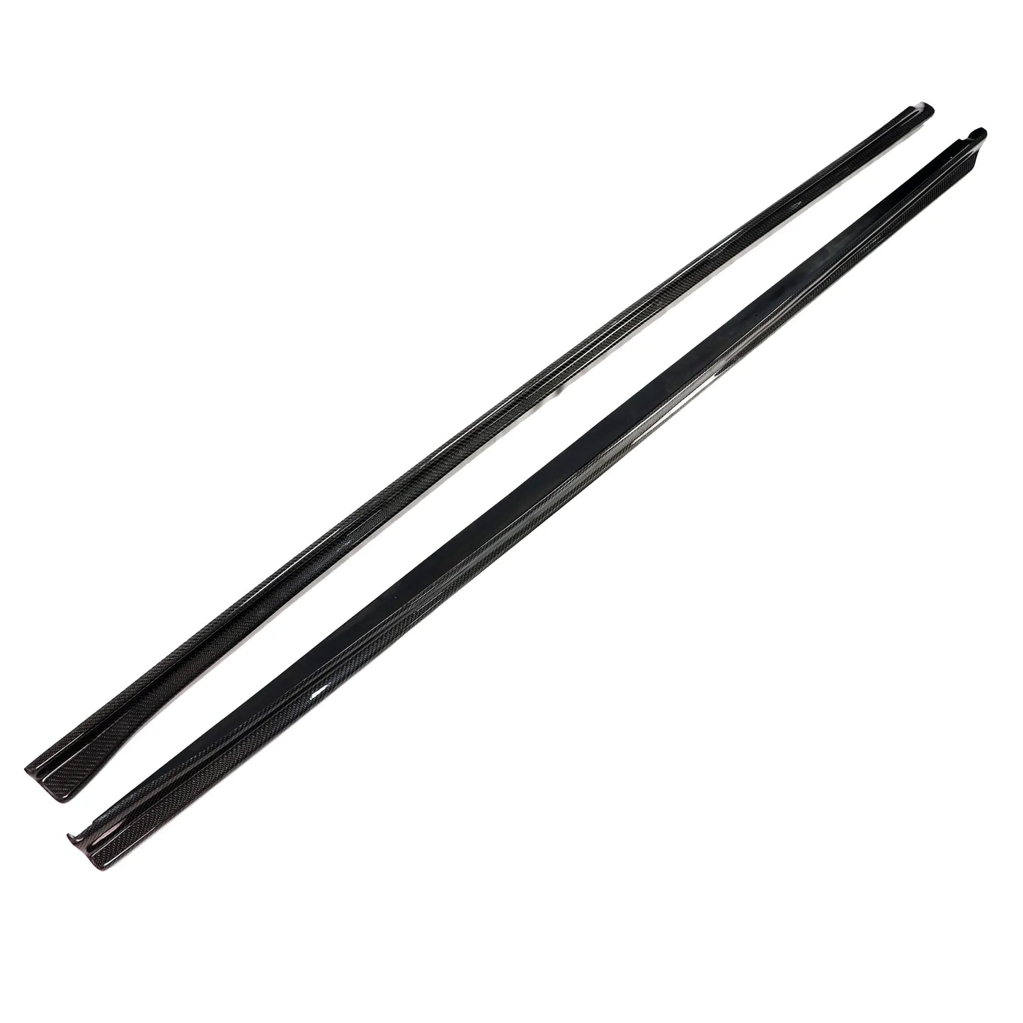 F10 M5 Carbon Fiber Side Skirts