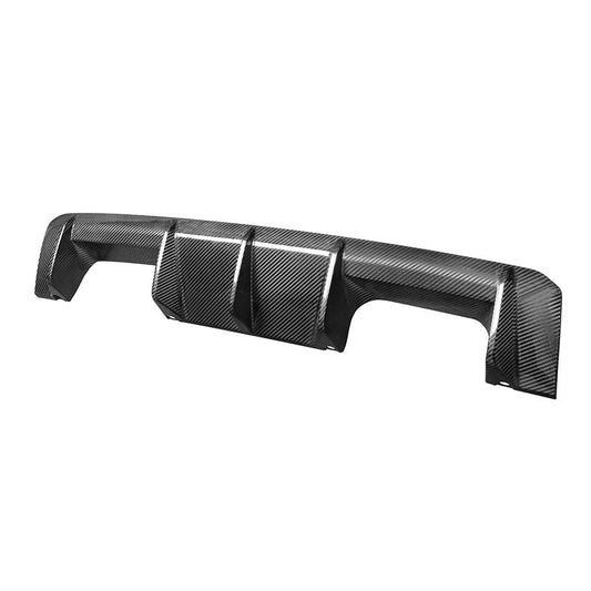 G8X M3/M4 Carbon Fiber Rear Diffuser