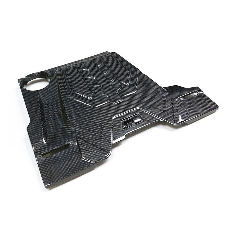 F9X M5/M8 Carbon Fiber Engine Cover