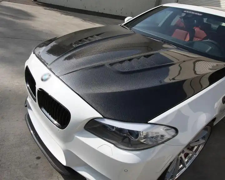 F10 M5 Carbon Fiber "GTS" Hood