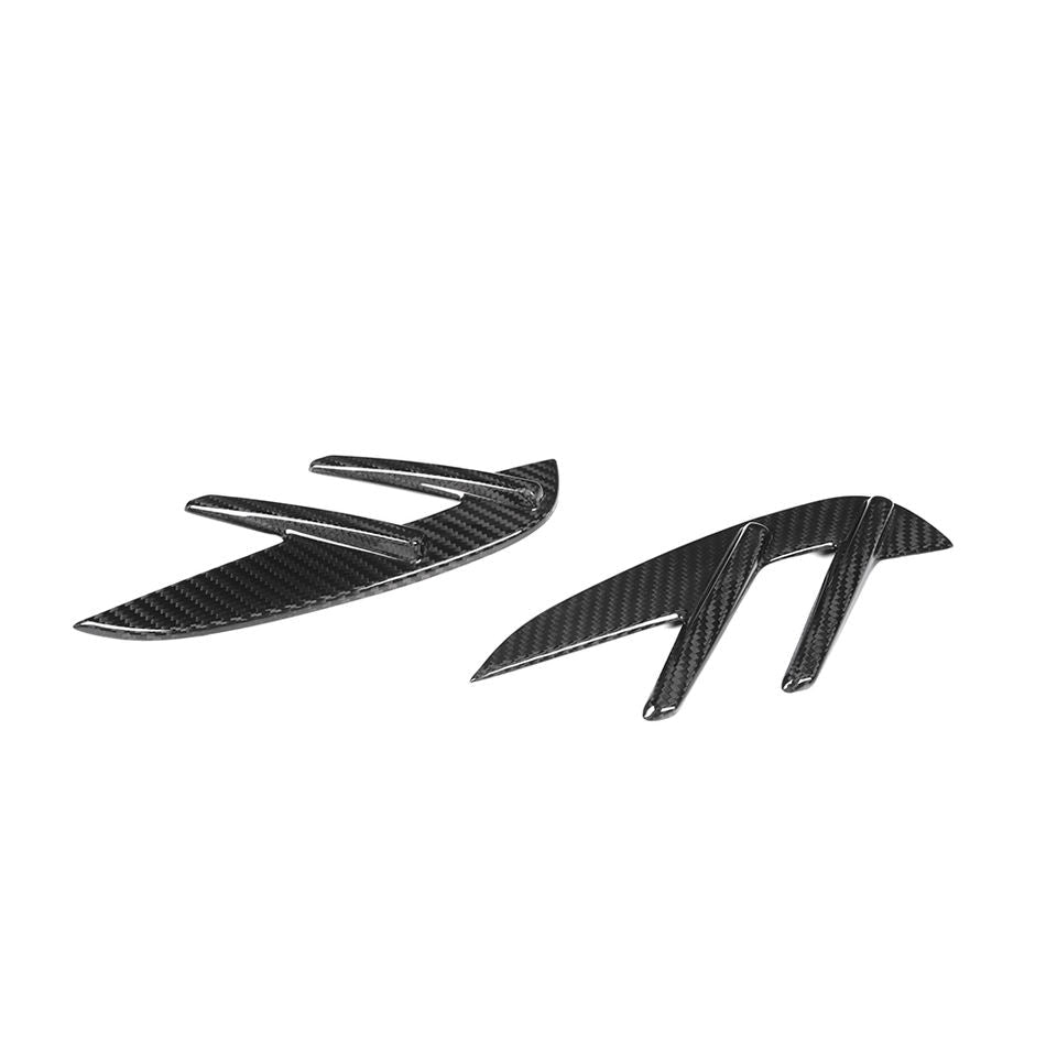G8X M3/M4 Carbon Fiber Side Vent Add On