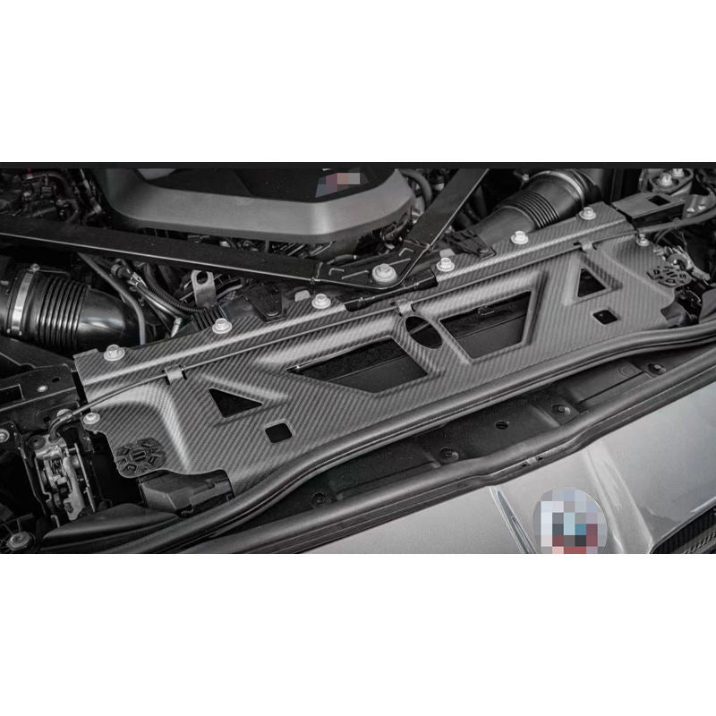G8X M3/M4 Carbon Fiber Engine Cover