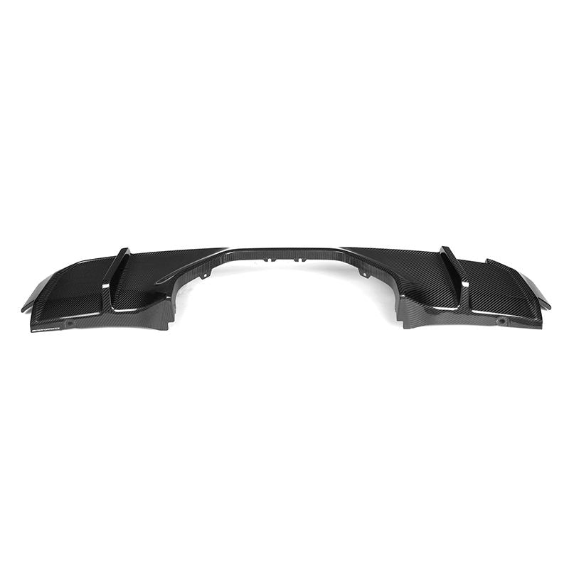 G8X M3/M4 Carbon Fiber Rear Diffuser