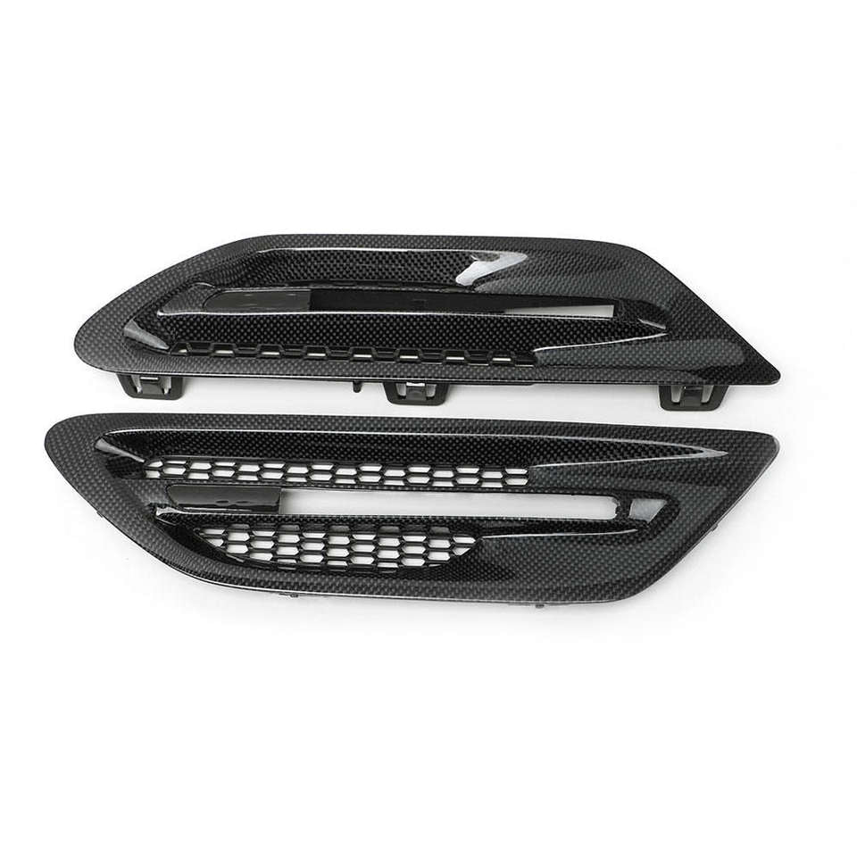 F10 M5 Carbon Fiber Side Vents