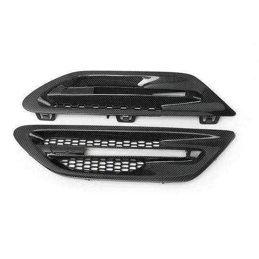 F10 M5 Carbon Fiber Side Vents