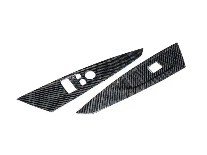G82 M4 Carbon Fiber Door Switch Panel