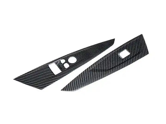 G82 M4 Carbon Fiber Door Switch Panel