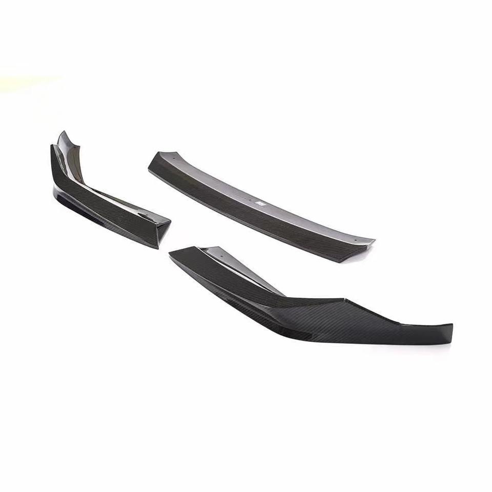 F90 M5 LCI Carbon Fiber Front Lip