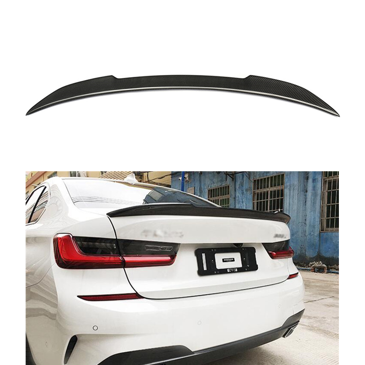 G20/G28 Carbon Fiber Spoiler