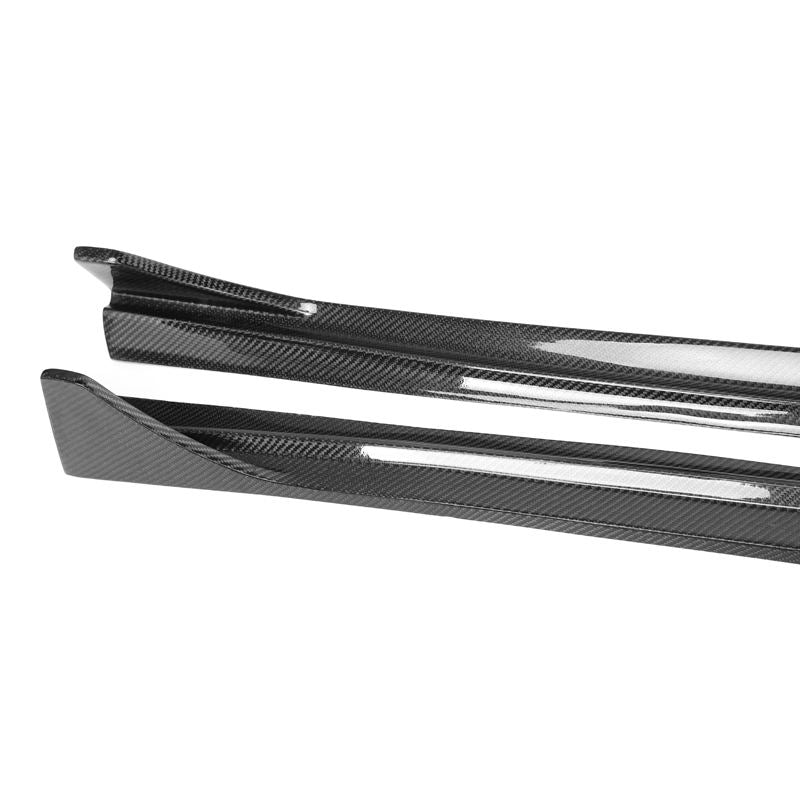 G20/G28 Carbon Fiber Side Skirts