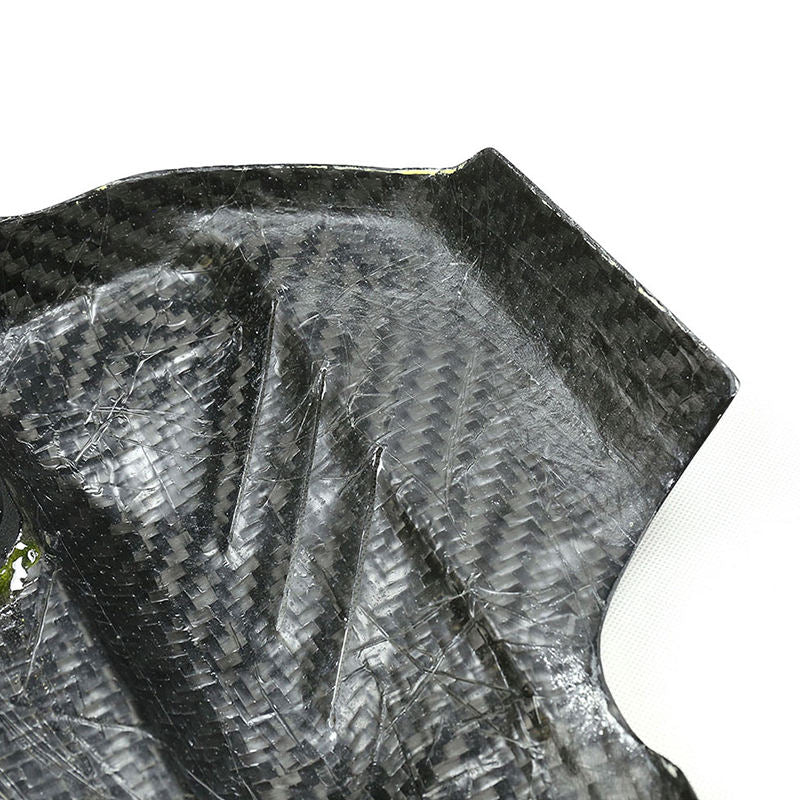 S63TU1 Carbon Fiber Engine Cover