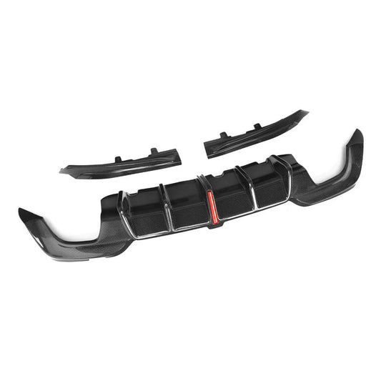 G20/G28 Carbon Fiber LED Diffuser