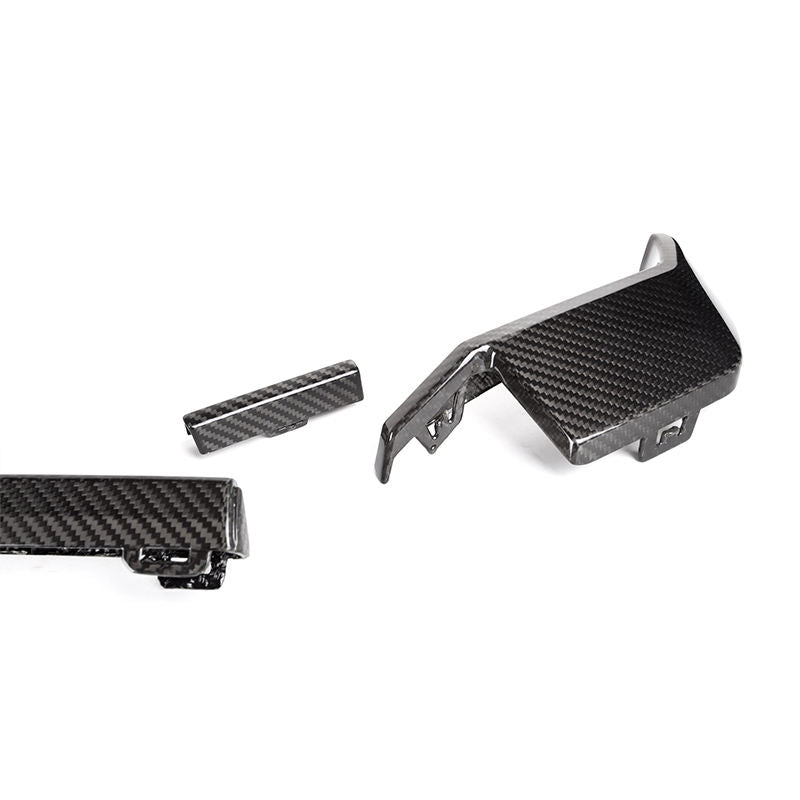 G8X M3/M4 Carbon Fiber Rear Bumper Trim
