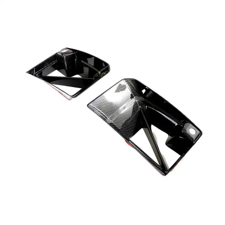G87 M2 Carbon Fiber Front Vents
