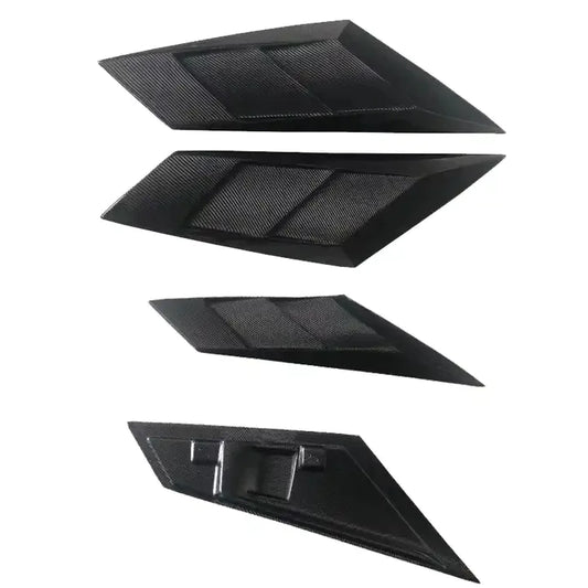 Aventador Carbon Fiber SV Style Side Vents