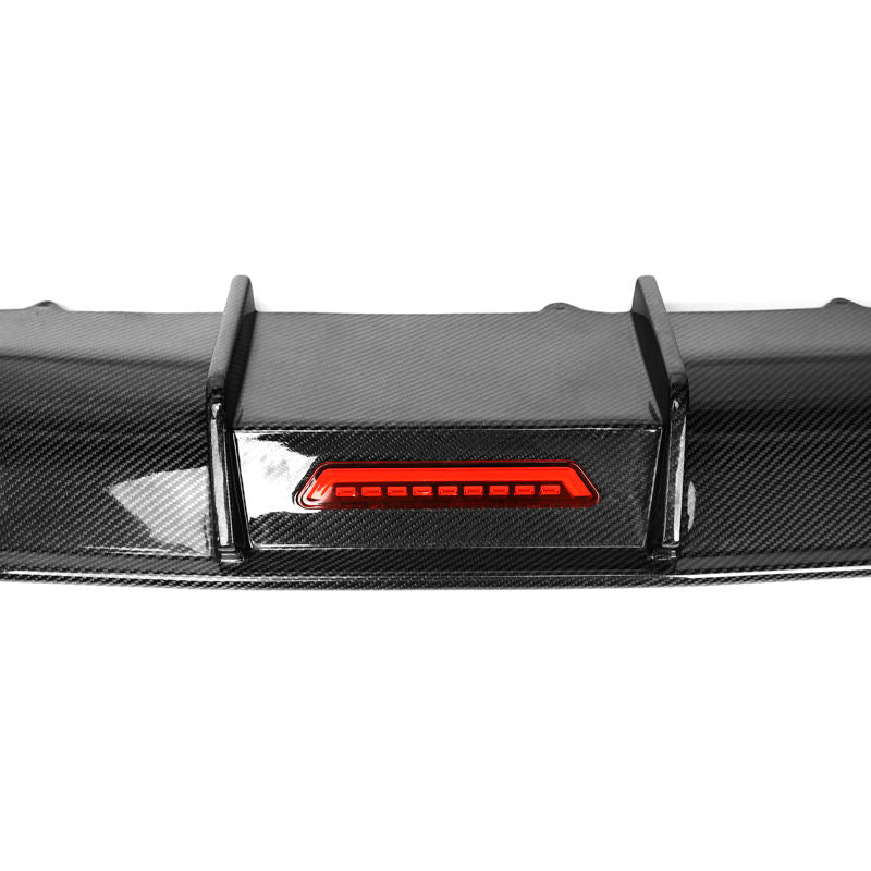 G20/G28 Carbon Fiber LED Diffuser