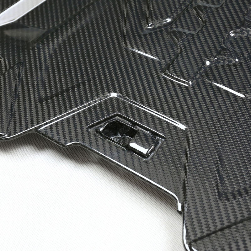 F9X M5/M8 Carbon Fiber Engine Cover